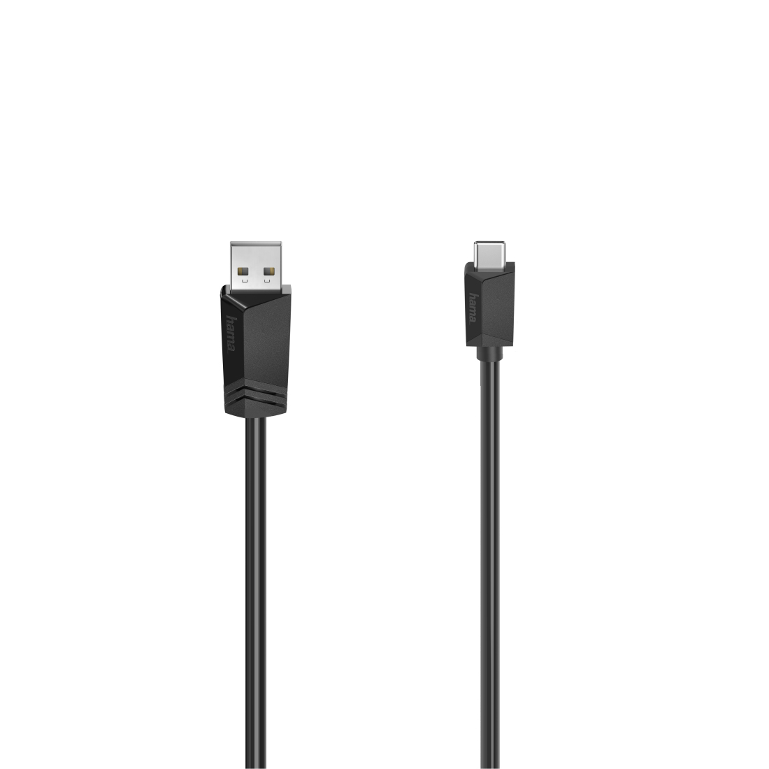 USB-C-Kabel, USB-A-Stecker - USB-C-Stecker, USB 2.0, 480 Mbit/s, 1,50 m (200632) USB-C-Kabel, USB-A-Stecker - USB-C-Stecker, USB 2.0, 480 Mbit/s, 1,50 m (200632)