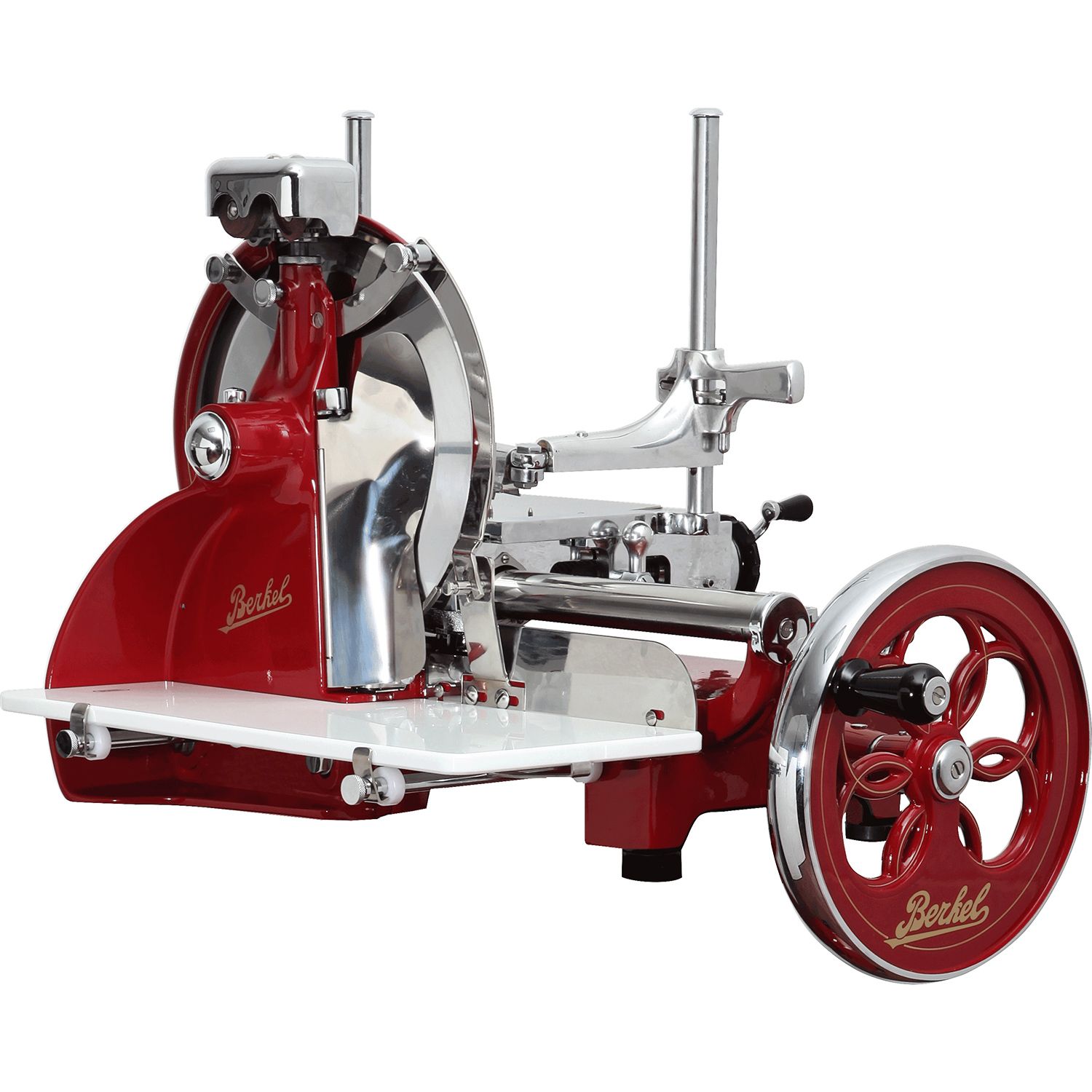 Schiffslade, Schneidemaschine, Metall, Rot, Berkel