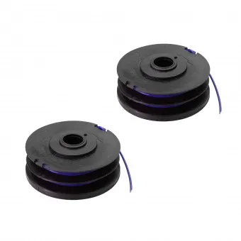 Ersatzfadenspule füt GTE 350, 450.6 mit Nylonfaden (114201)