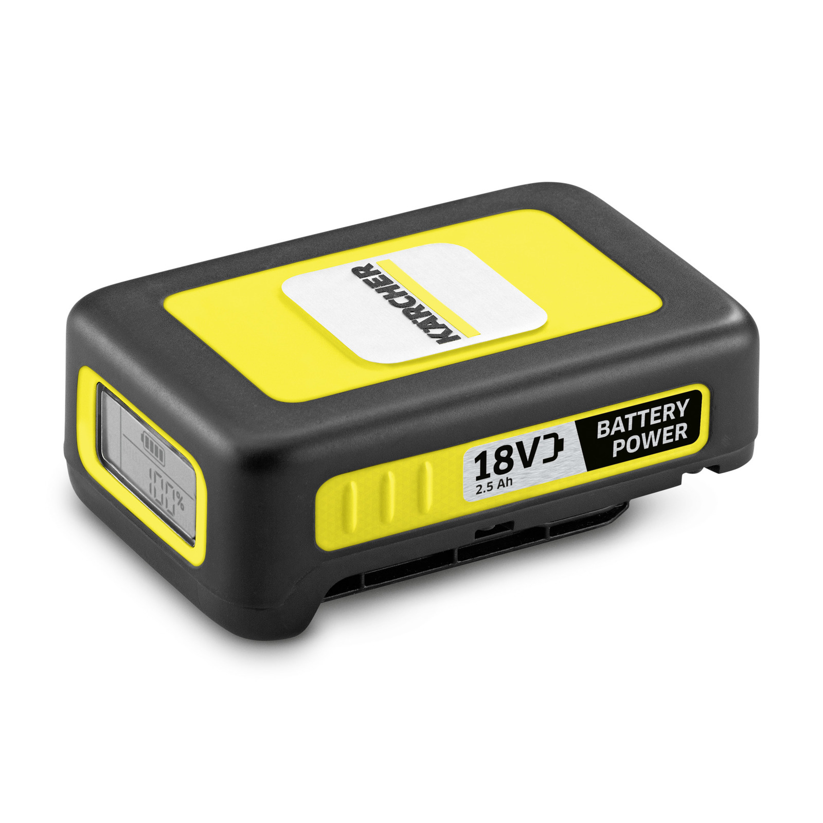 Battery Power 18/25 Battery Power 18/25