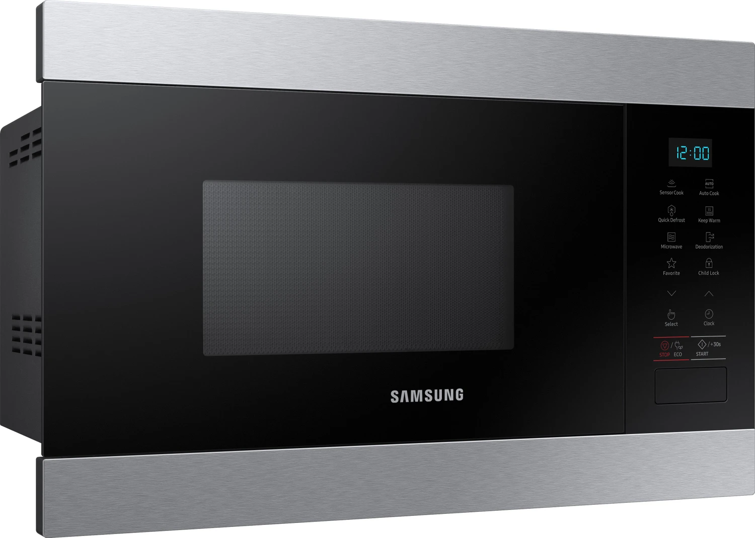 MS22M8074AT (SAMSUNG) Aussteller