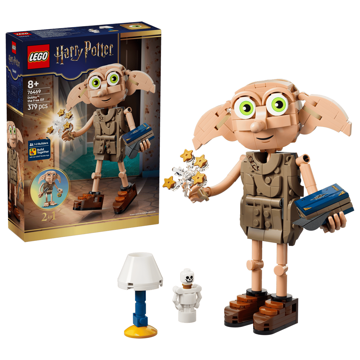 Dobby, der Freie Elf