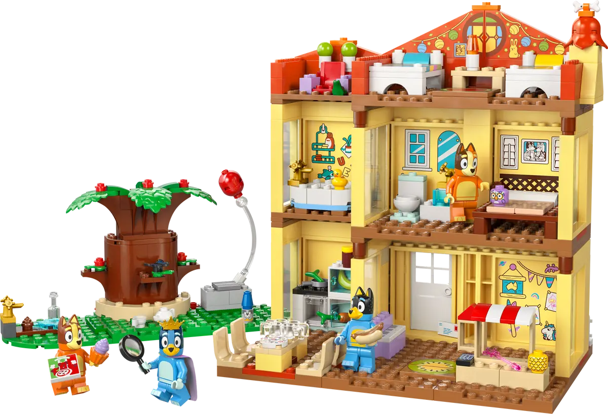 Blueys Haus