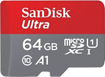 microSDXC Ultra 64GB