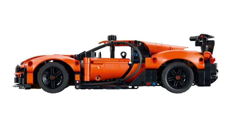 Bugatti Chiron Pur Sport Hypercar