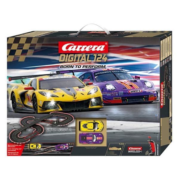 Born To Perform D124 (Carrera) Aussteller