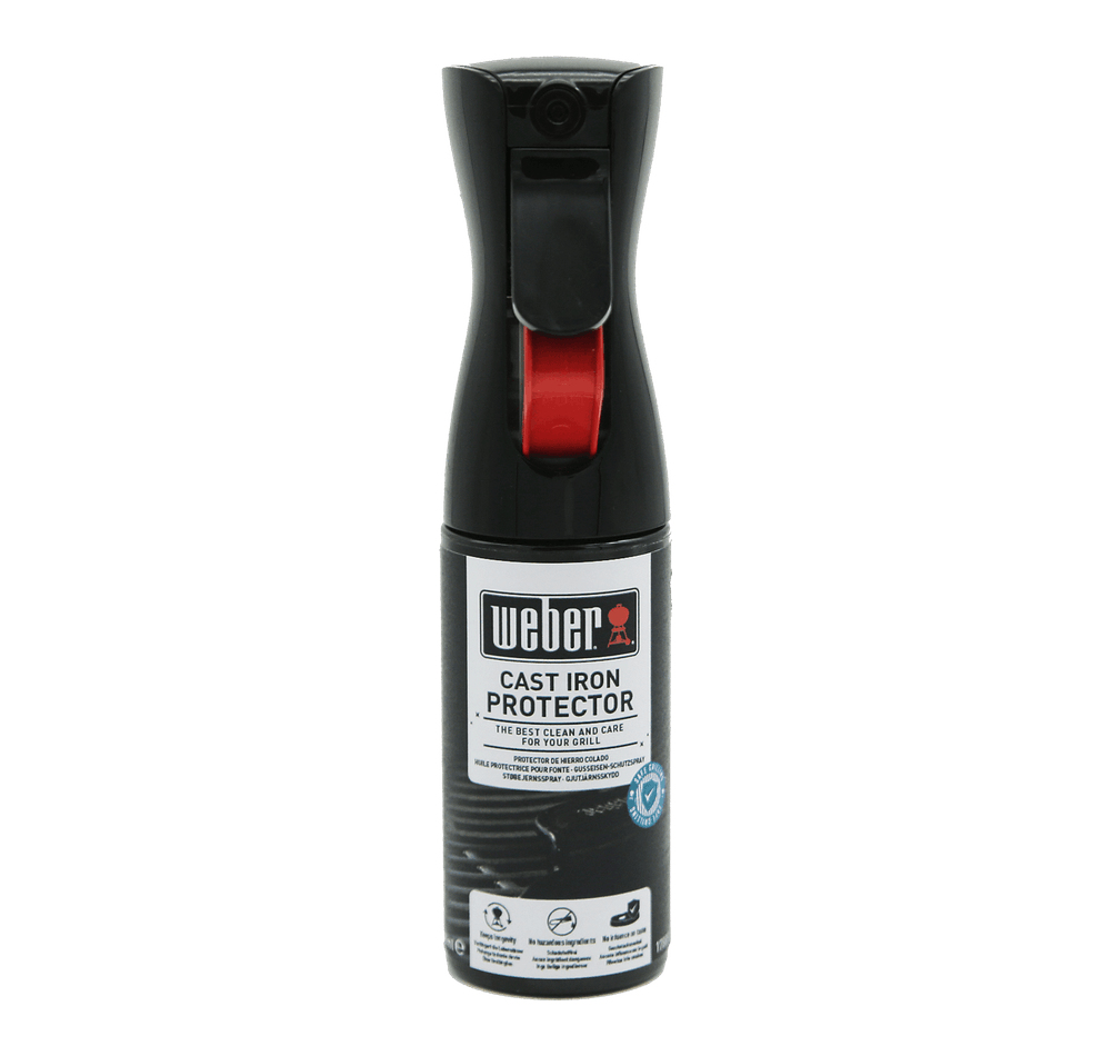 Gusseisen-Schutzspray, 200 ml Kann, Spraydose, Zinn, Rauchrohr, Flasche
