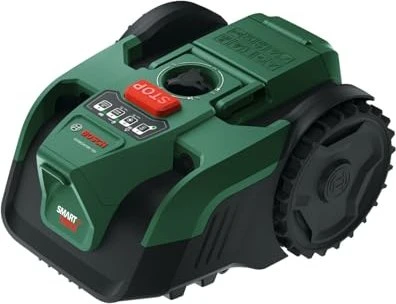 Autonomer Rasenmäher VISIMOW18V-100