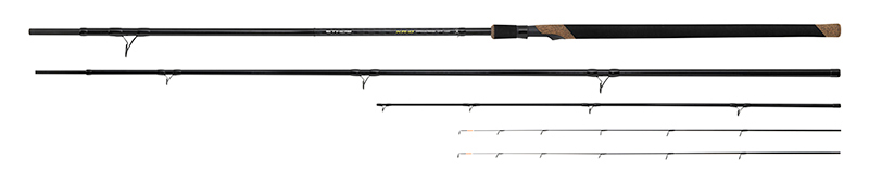 Ethos XRD 13.1ft  4.0m Feeder 100g (3.4mm) (GRD209) Fischen, Draußen, Wasser, Angler, Person