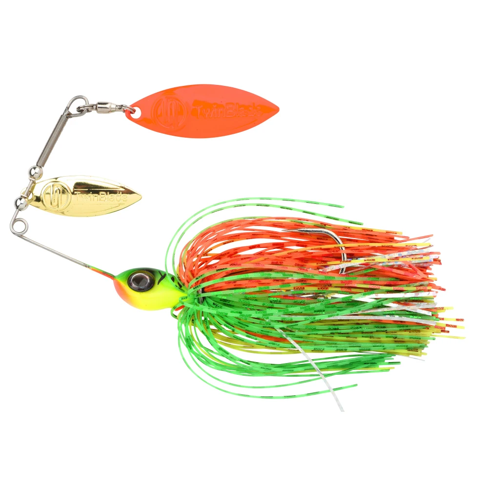 IRIS AMBUSH TWINBLADE FIRETIGER 11CM 15GR