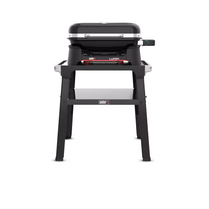 LUMIN Elektrogrill mit Stand