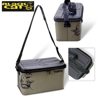 Black Cat Flex Box Carrier 40cm 24cm 25cm Black Cat Flex Box Carrier 40cm 24cm 25cm