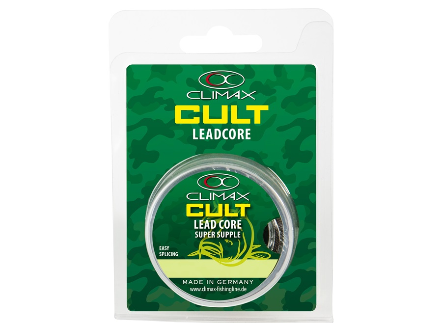 10m 25lb CULT Leadcore SILT 10m 25lb CULT Leadcore SILT