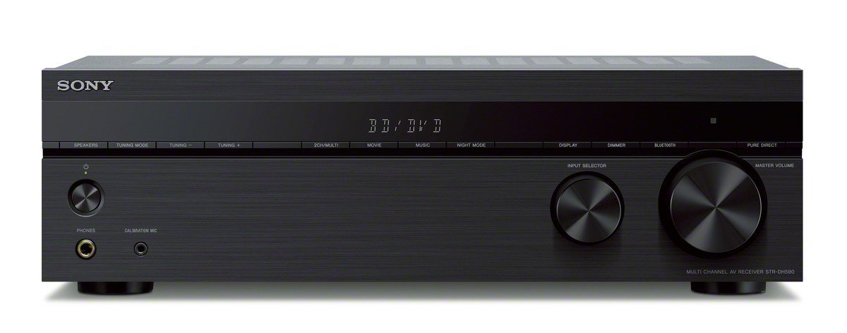 STRDH590 (SONY) Aussteller STRDH590 (SONY) Aussteller