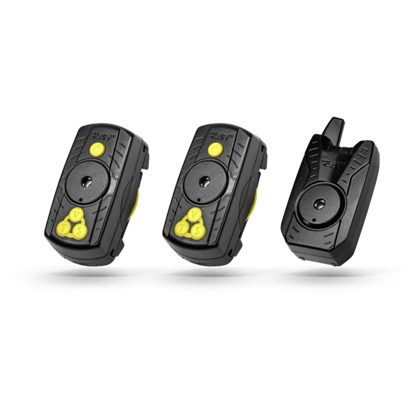 Battle Sounder Set 2+1, schwarz Battle Sounder Set 2+1, schwarz