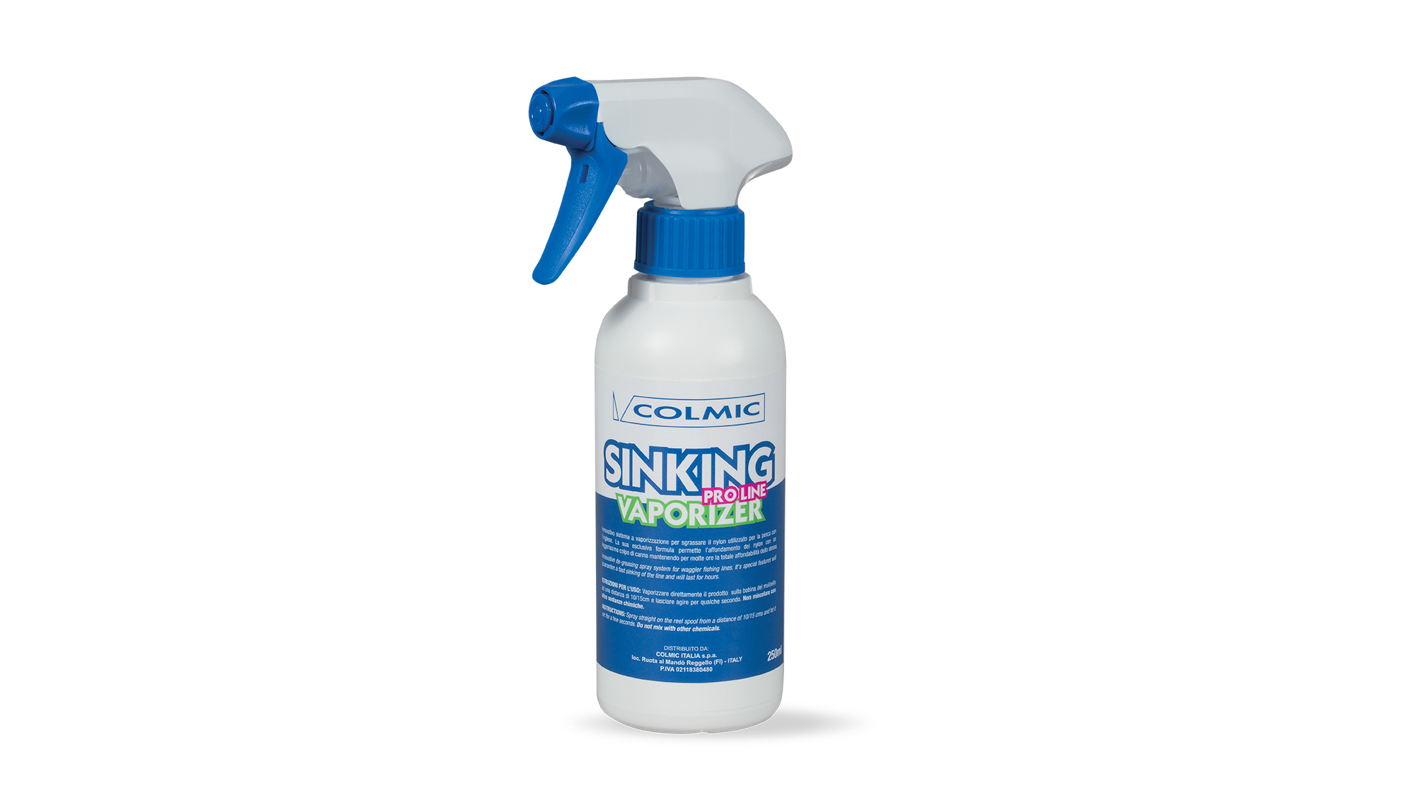 Sinking Pro Line Vaporizer 250ml