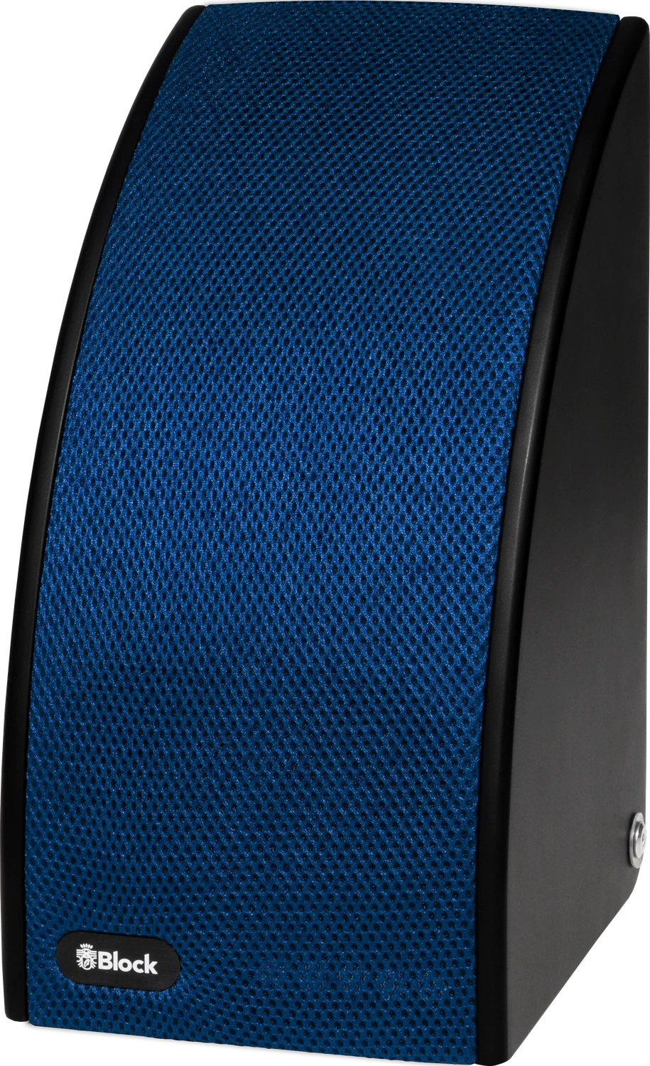 SB-100 Multiroom-Lautsprecher Schwarz/Blau