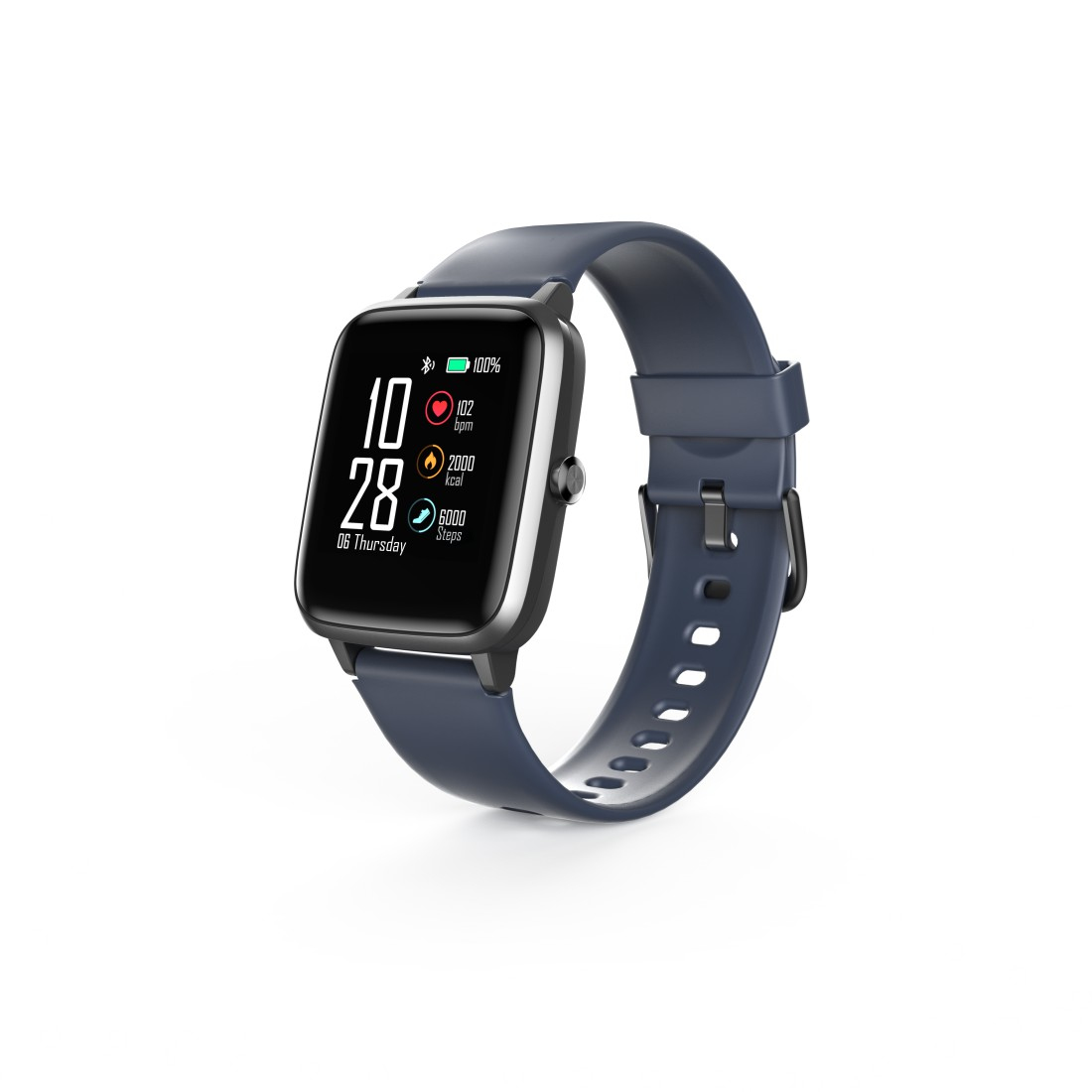 Smartwatch "Fit Watch 4900", wasserdicht, Schritte, Herzfrequenz, Kalorien Smartwatch "Fit Watch 4900", wasserdicht, Schritte, Herzfrequenz, Kalorien