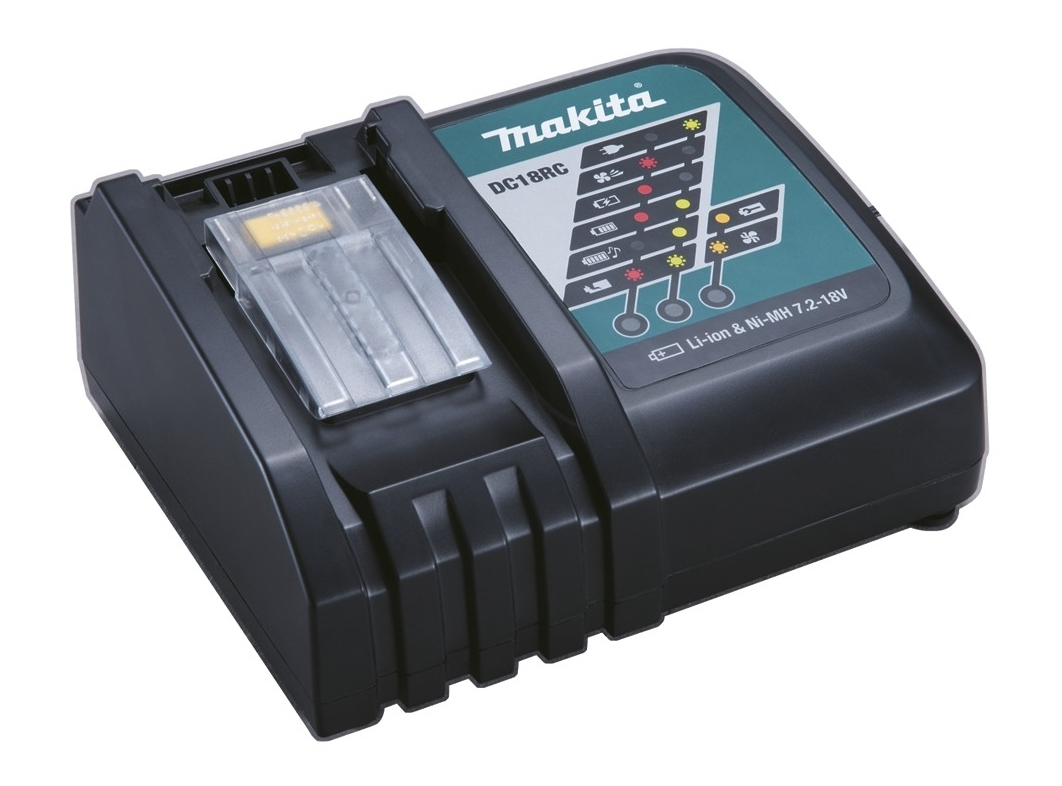 DC18RC Computerausrüstung, Elektronik, Hardware, Auto, Maschine