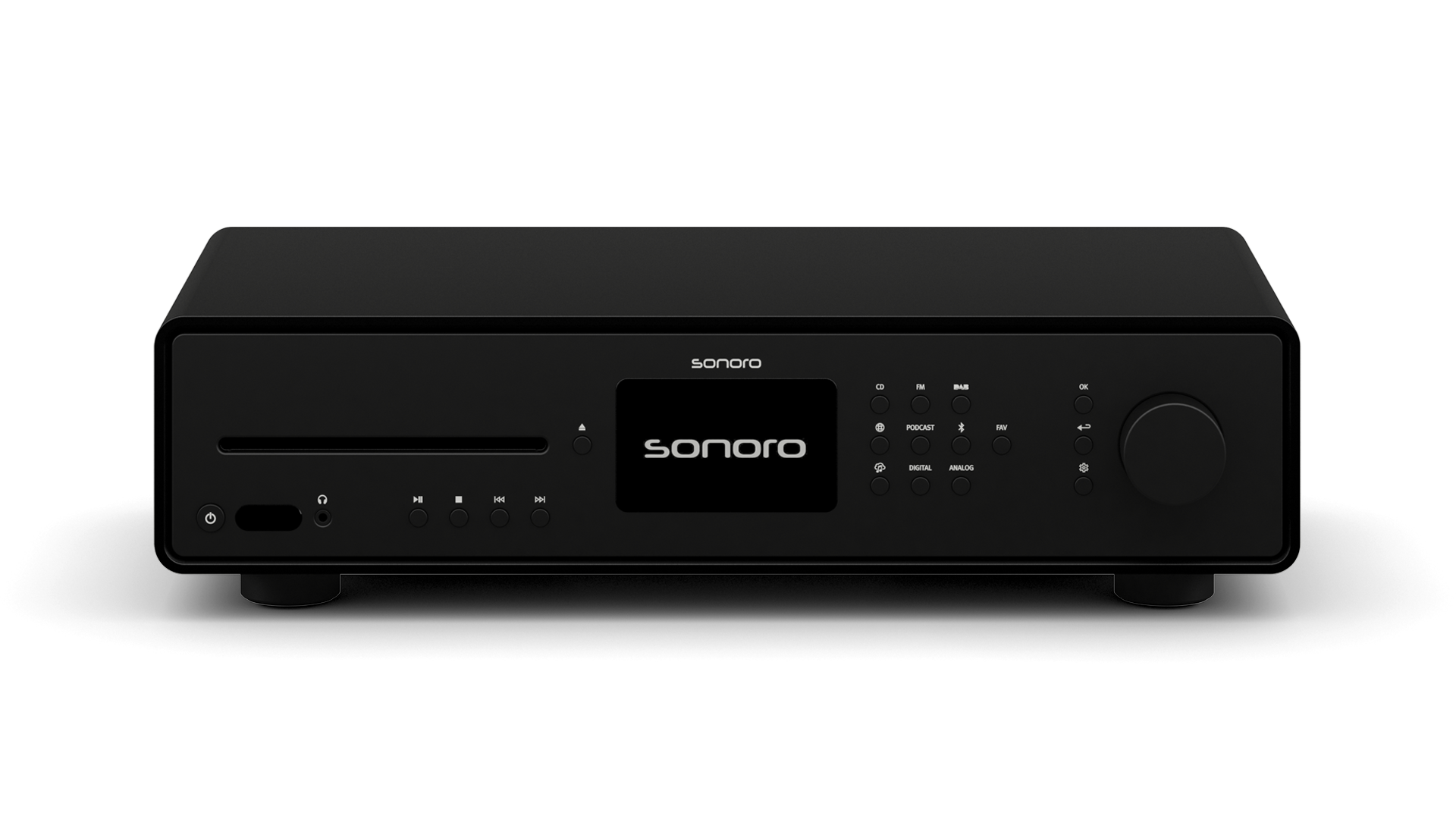 CD-Spieler, Elektronik, Sprecher, Verstärker