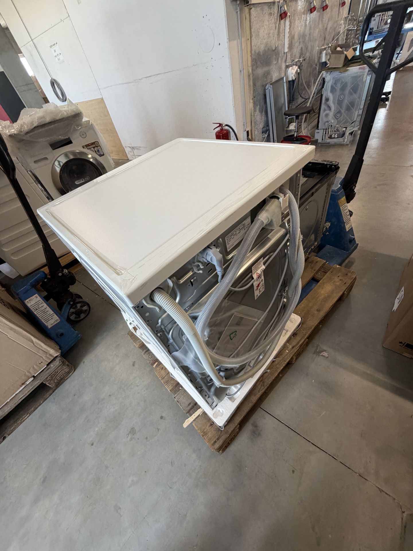 WN44G242 (SIEMENS ELEKTROGERÄTE) Aussteller