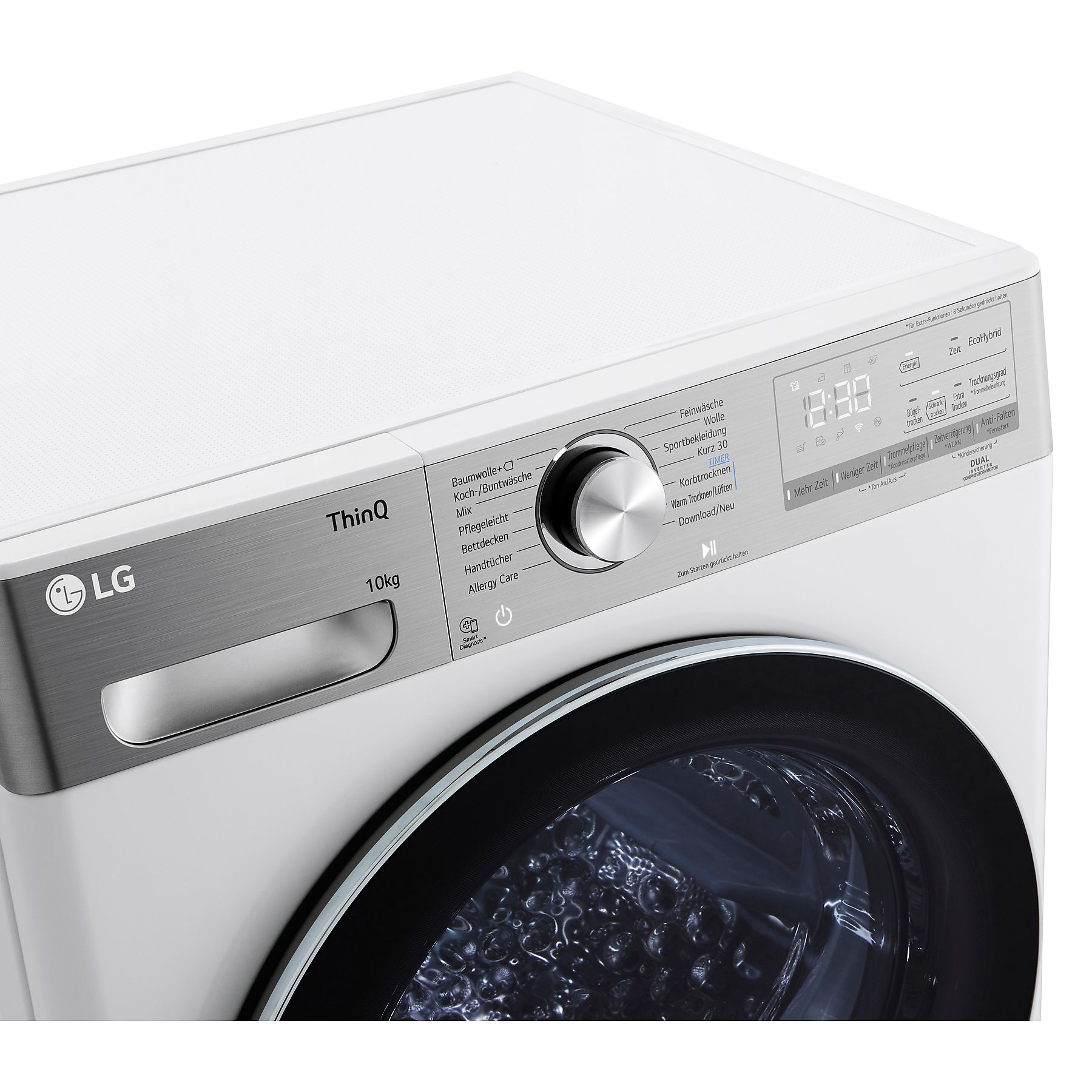 Gerät, Elektrisches Gerät, Waschmaschine