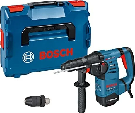 GBH 3-28 DFR Bohrhammer + SSBF L-BOXX