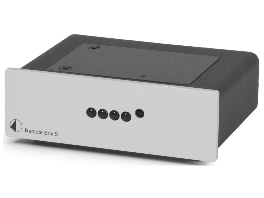 Remote Boxs Silber Remote Boxs Silber