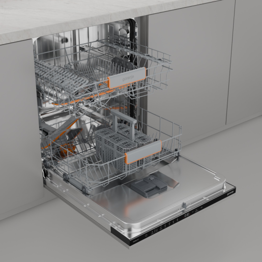 Gerät, Elektrisches Gerät, Geschirrspülmaschine