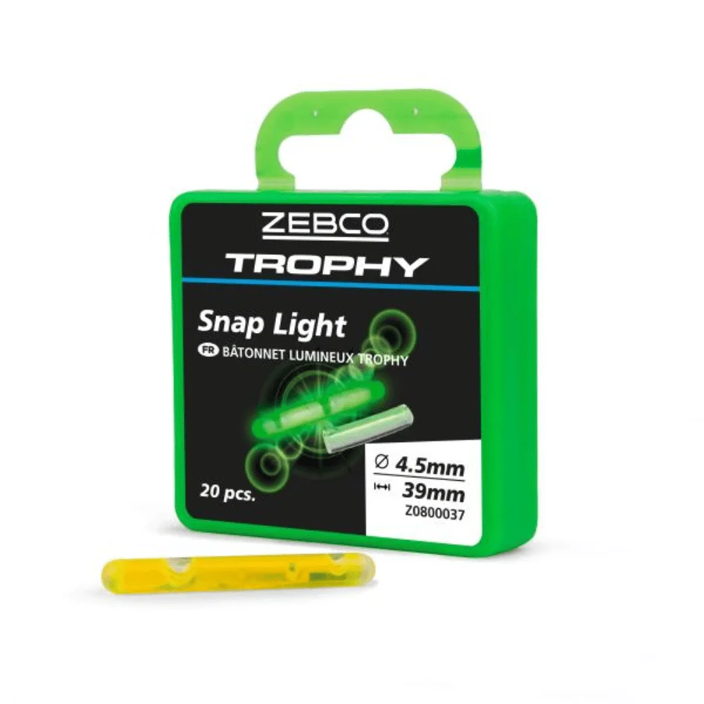 Trophy Snap Light 20pc Pack 4,5mm