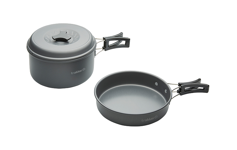 Armolife Two Piece Cookware Set
