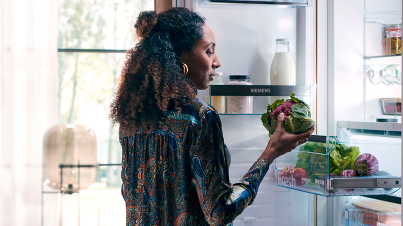 Kühlen & Gefrieren Getränk, Milch, Essen, Produzieren, Gesicht