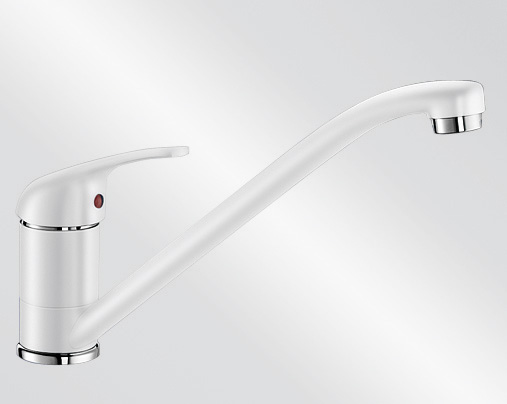 Daras Silgranit-Look silgranitweiß HD