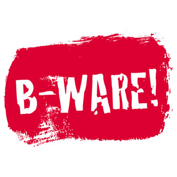 B-Ware B-Ware