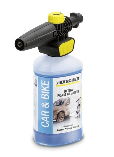Schaumdüse Connect n Clean FJ 10 C Schaumreiniger (1l) Schaumdüse Connect n Clean FJ 10 C Schaumreiniger (1l)