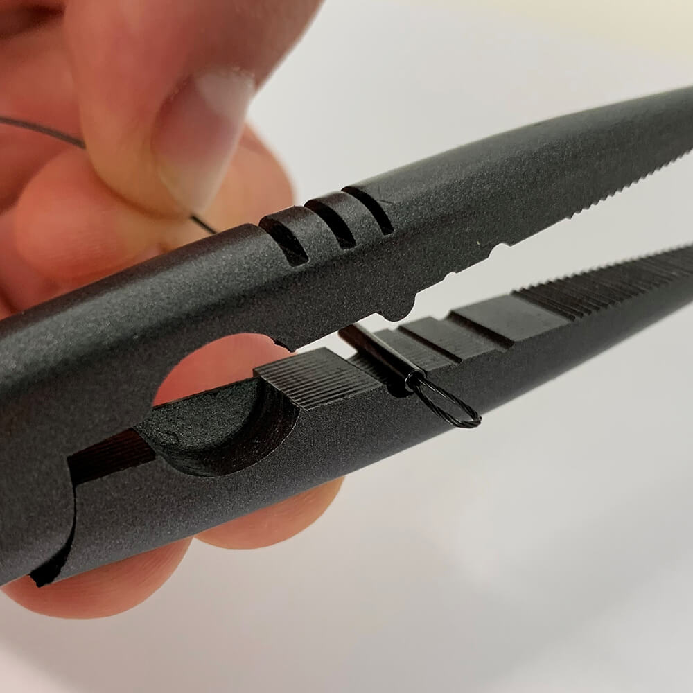 SPLIT RING PLIERS 18CM