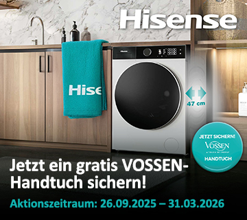Hisense Aktion