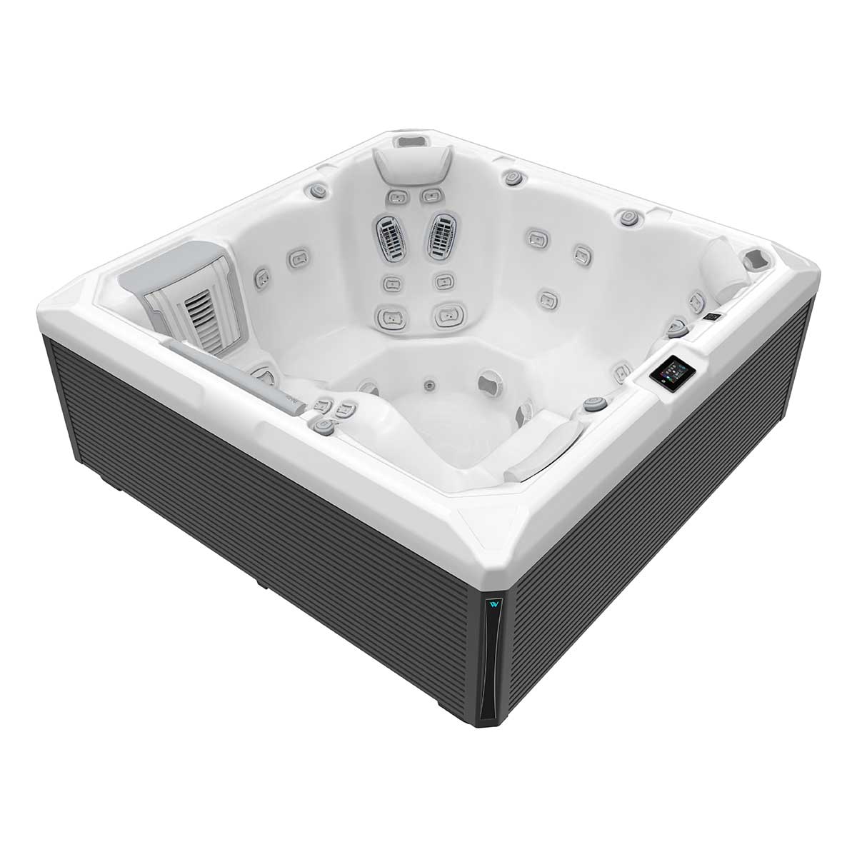 Atlas Life Deluxe Wanne, Whirlpool