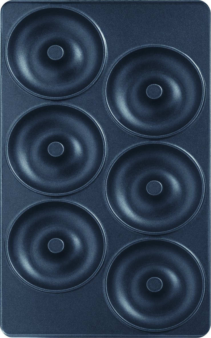 Platten-Set Nr. 11 Donuts