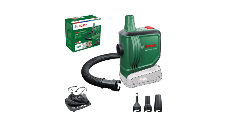 Luftpumpe EasyInflate 18V Set