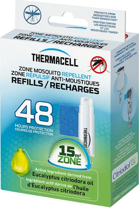 Nachfüllpackung Citriodora 48 Std. R-4