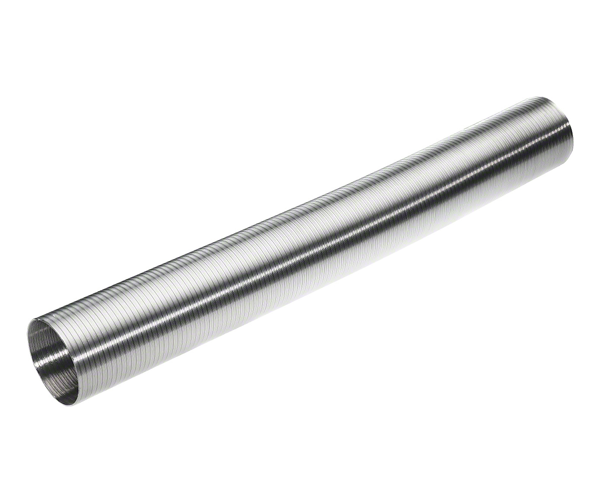 DAS100 Abluftschlauch Aluminium DAS100 Abluftschlauch Aluminium