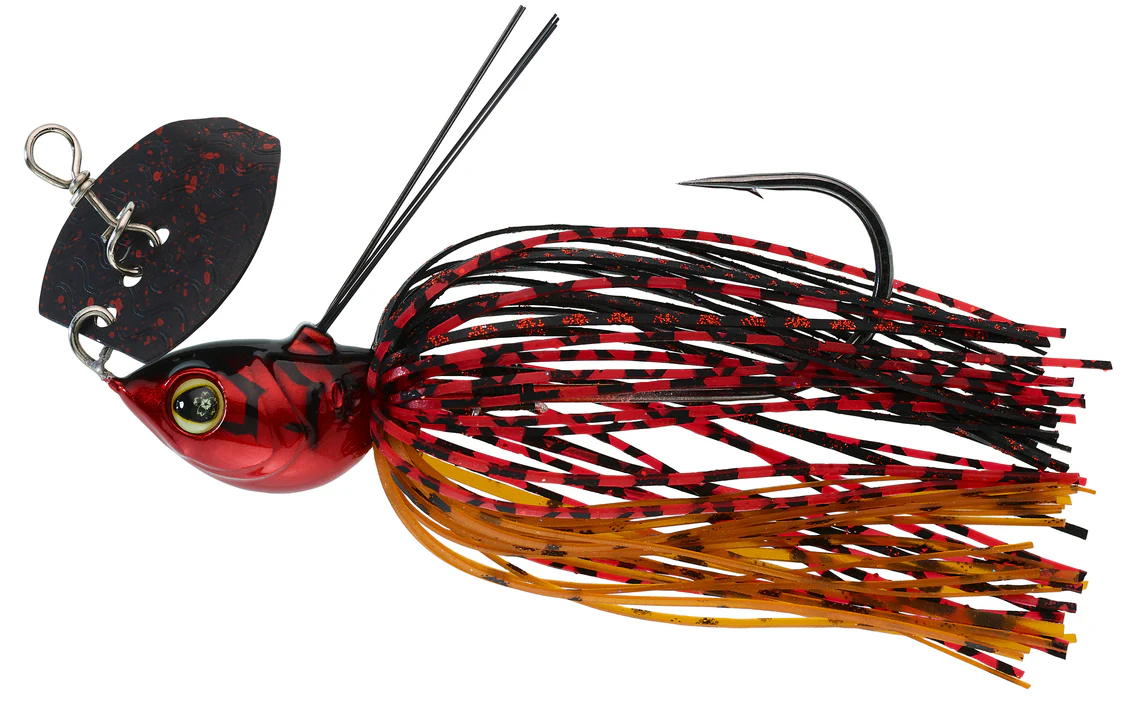 COVER BLADED JIG 1/2 OZ - 14G - JC25 (Spring Craw)