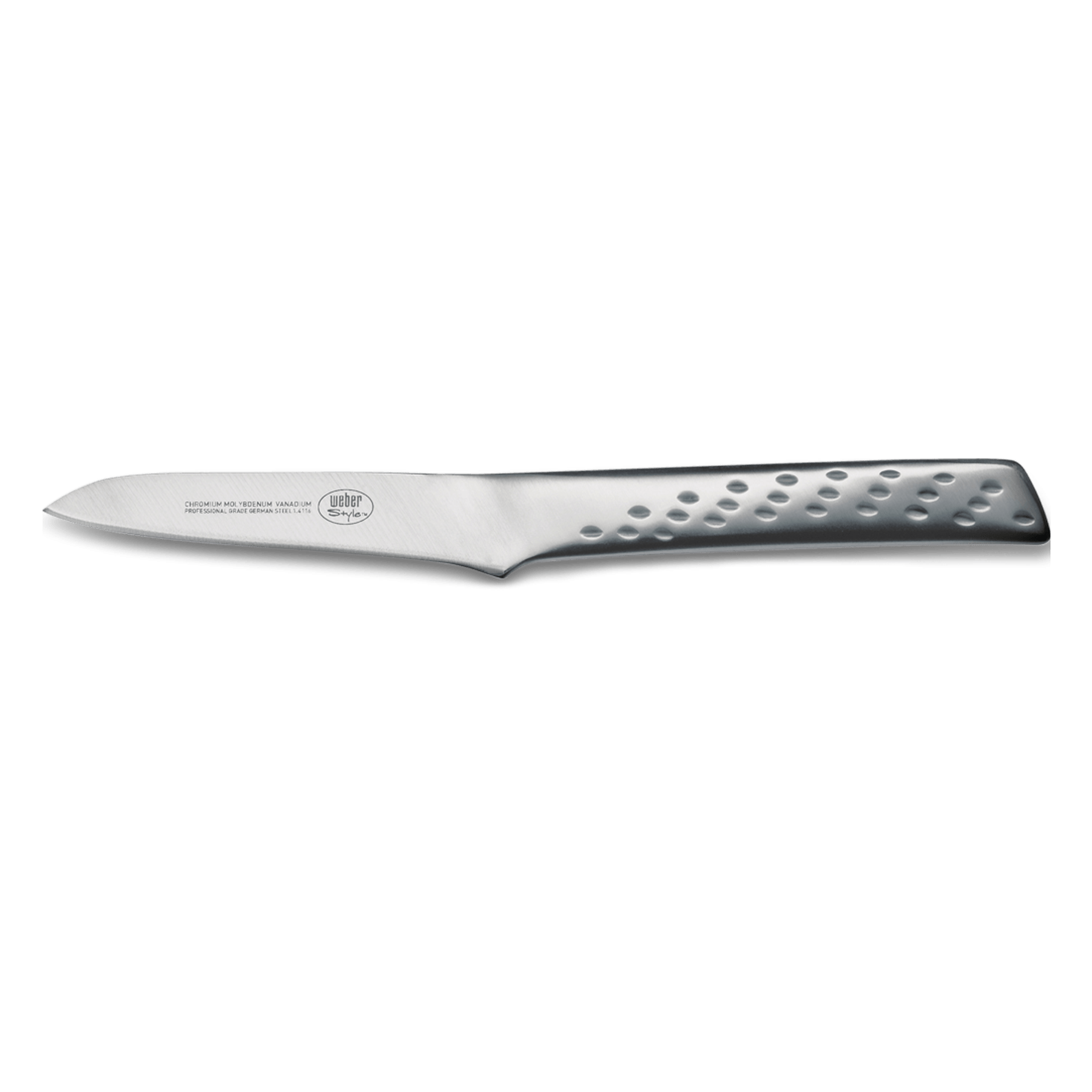 Deluxe Kräutermesser, Edelstahl