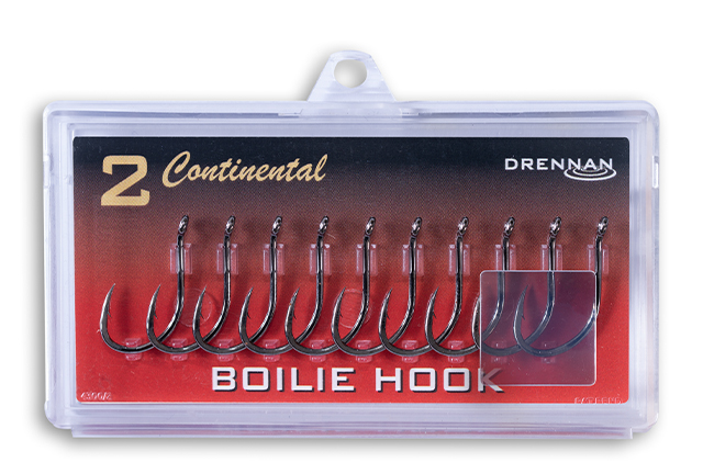 Continental Boilie Hook 2 Continental Boilie Hook 2