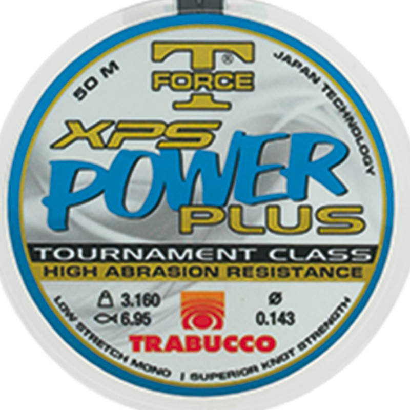 XPS Power Plus 0,12mm 2,48kg 50m