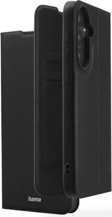 Handytasche Daily Protect für Samsung Galaxy A57 5G, Schwarz