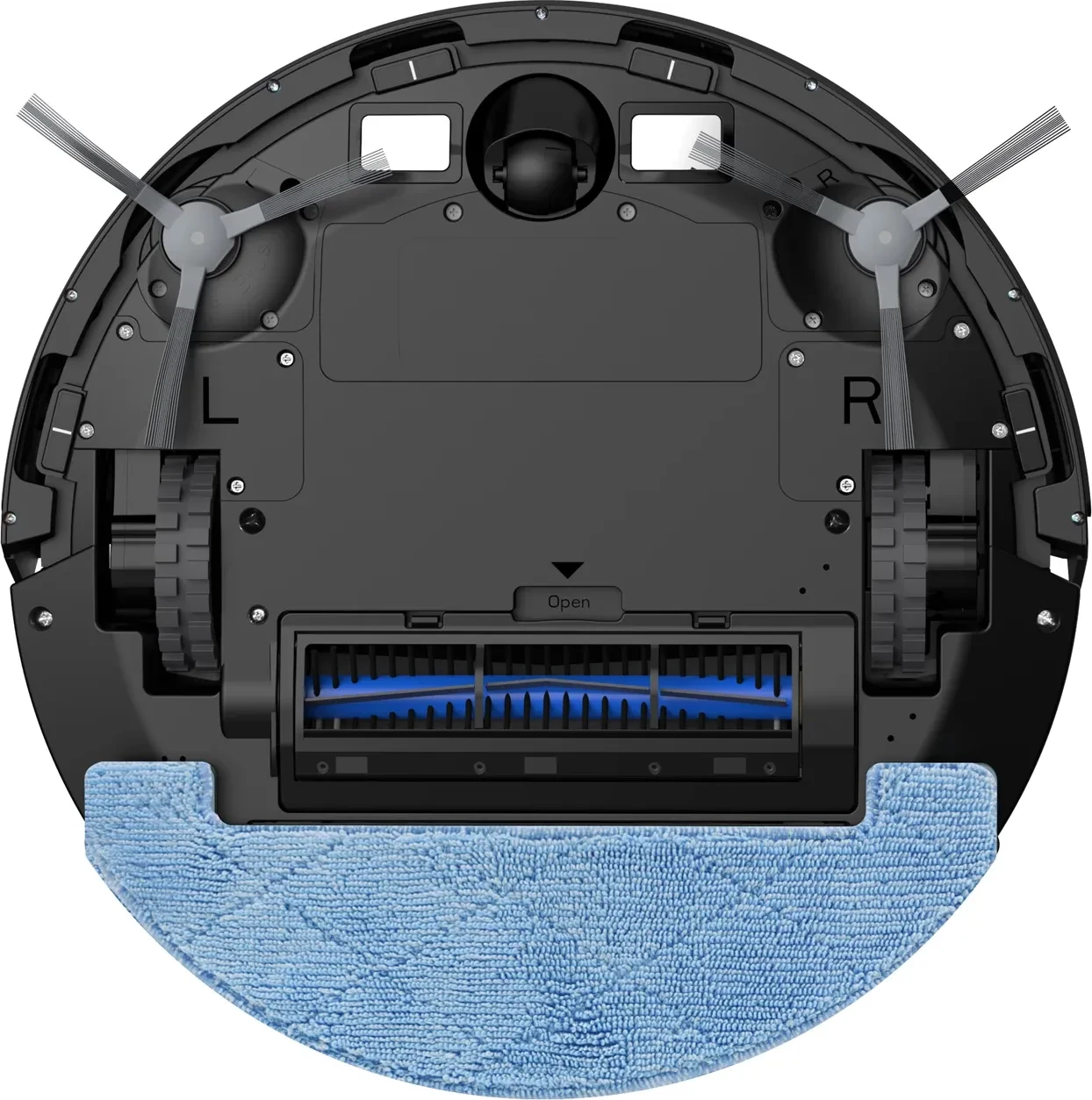Roboterstaubsauger T-Bot Pro 4000