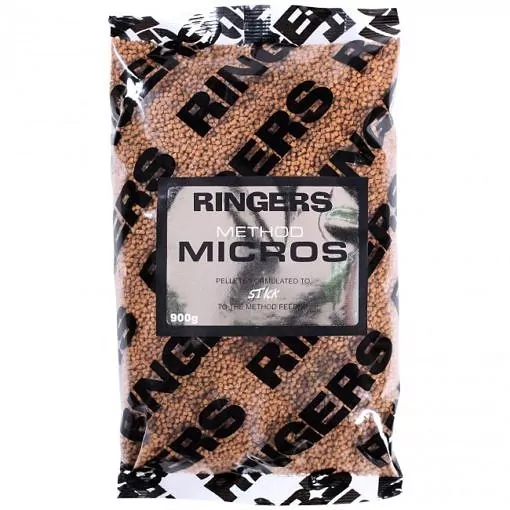 Micro pellets 900gr R36