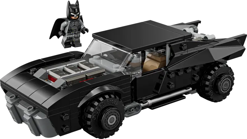 The Batman: Batmobil